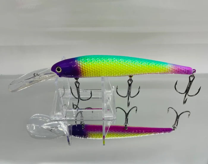 lollipop lake erie walleye deep diver stick bait candy slammer bandit