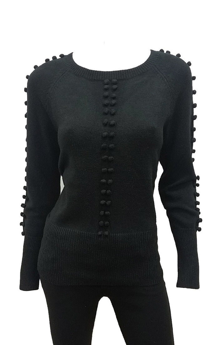 Love Token Ashton Long Sleeve Sweater - LT77-134