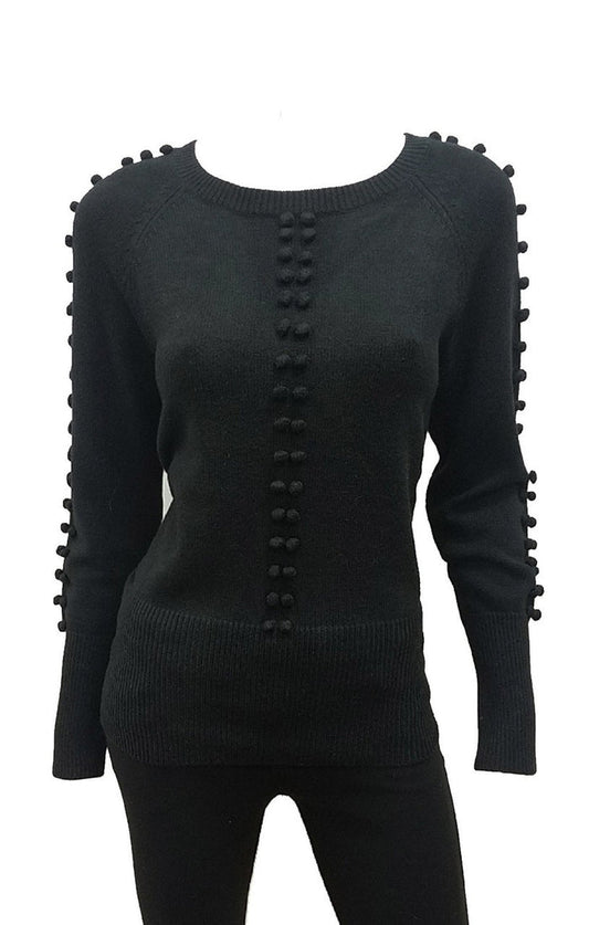 Love Token Ashton Long Sleeve Sweater - LT77-134
