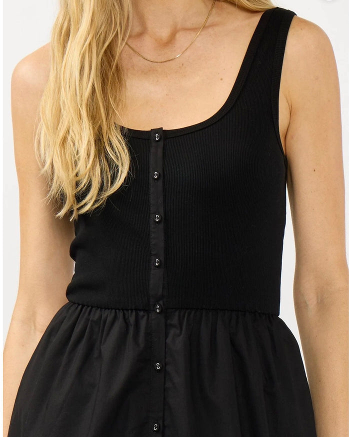 LOVESTITCH Morris Maxi Dress
