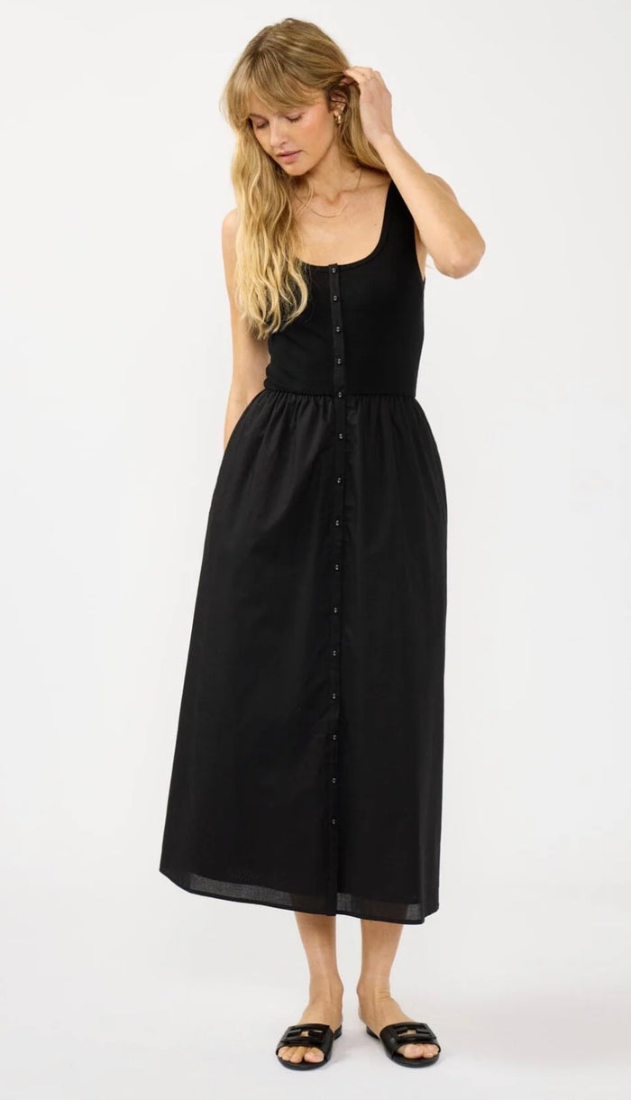LOVESTITCH Morris Maxi Dress