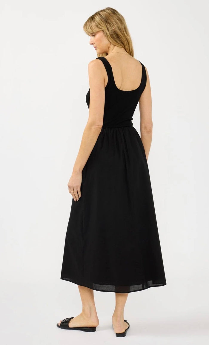 LOVESTITCH Morris Maxi Dress