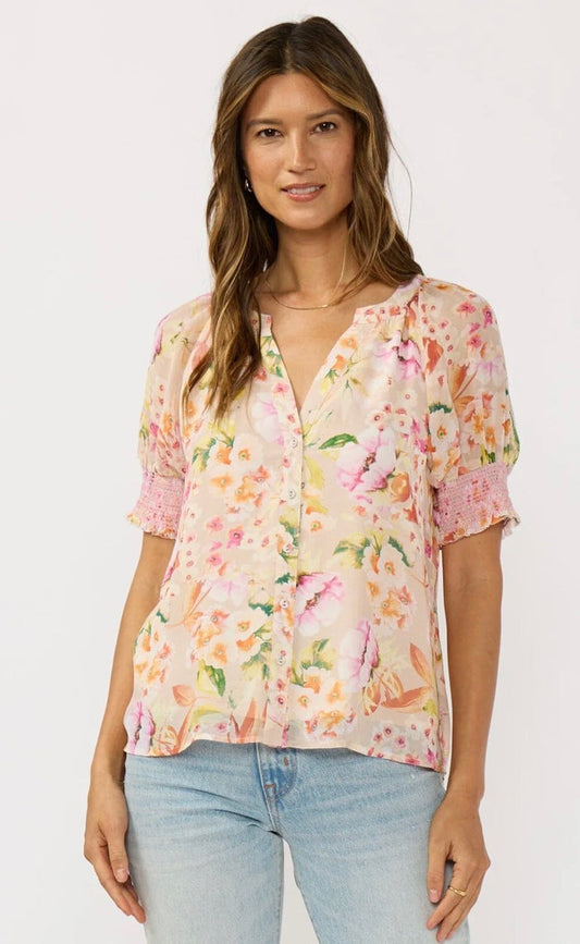 LOVESTITCH Songbird Top