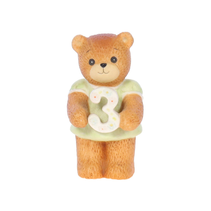 Lucy_and_Me_3_Year_Birthday_Bear_Birthday_Figurine_1982