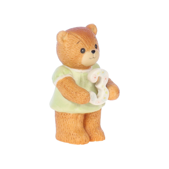 Lucy_and_Me_3_Year_Birthday_Bear_Birthday_Figurine_1982