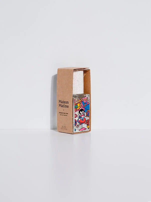 Maison Matine - Arashi no umi Eau de Parfum
