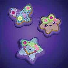 Make It Real - Glowing Garden Rock Dough Set 19 Pce