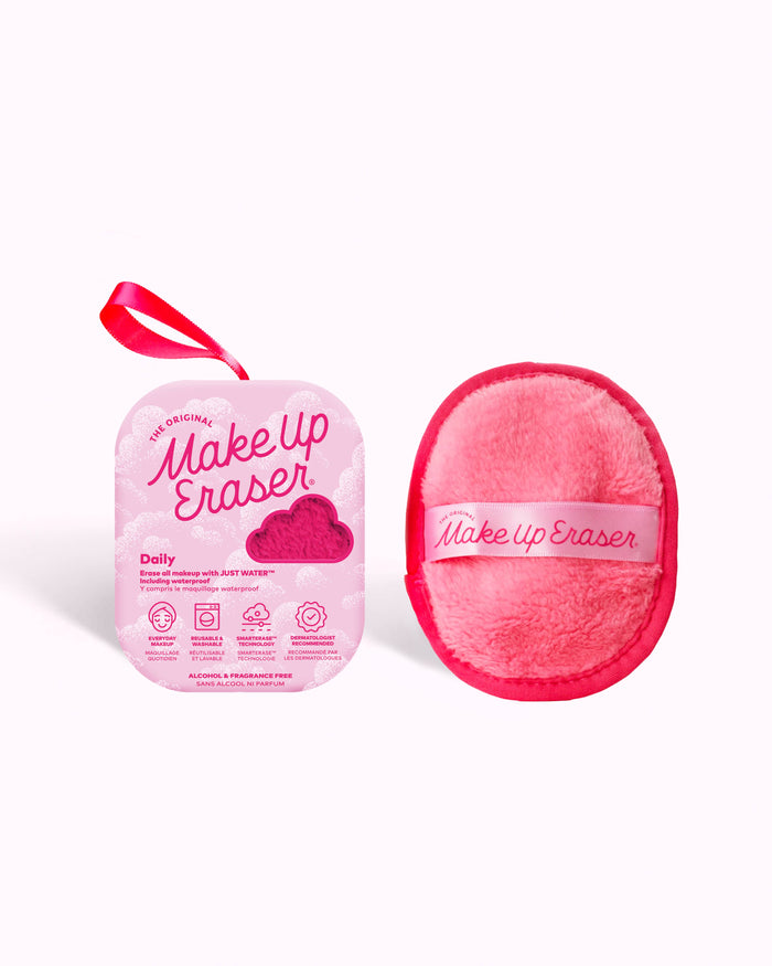 MakeUp Eraser -The Pink Daily