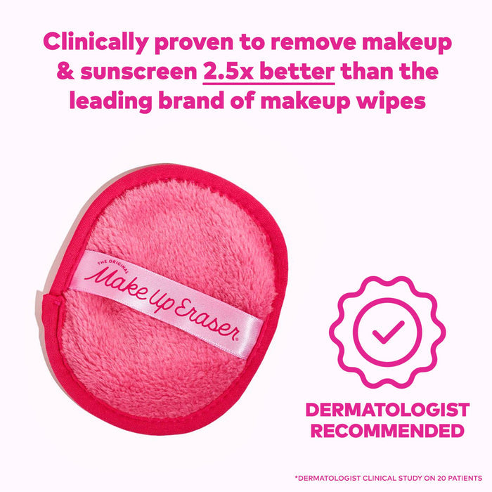 MakeUp Eraser -The Pink Daily