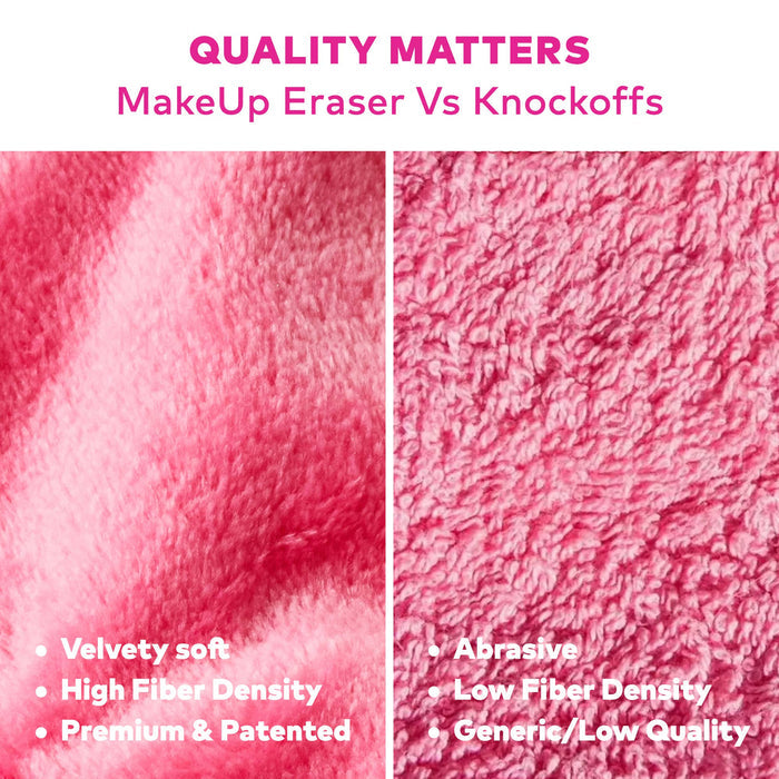 MakeUp Eraser -The Pink Daily
