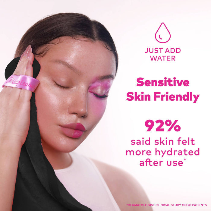 MakeUp Eraser Chic Black MakeUp Eraser PRO