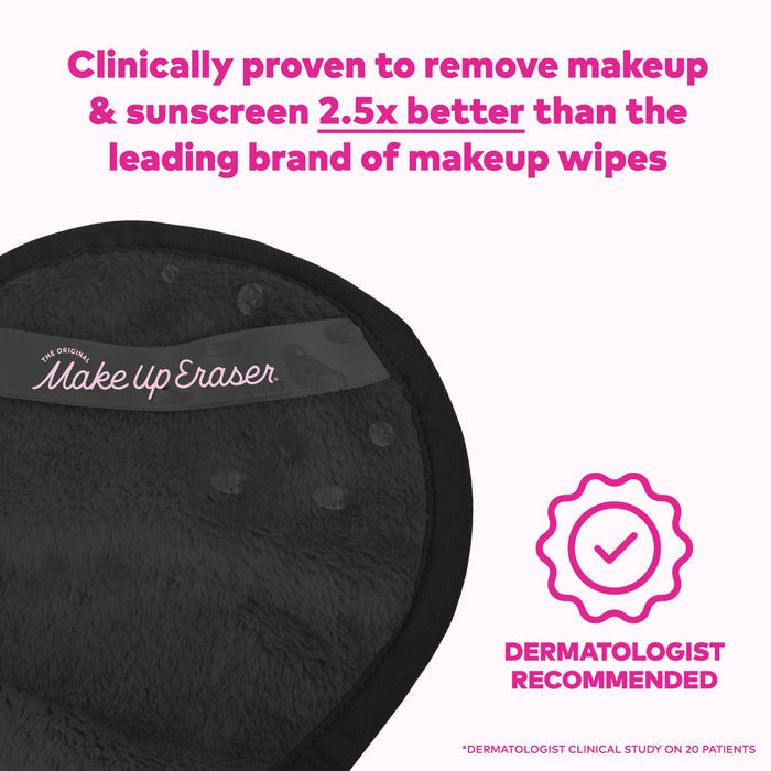 MakeUp Eraser Chic Black MakeUp Eraser PRO