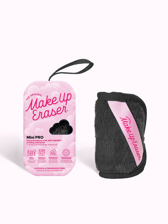 MakeUp Eraser Chic Black MINI PRO MakeUp Eraser