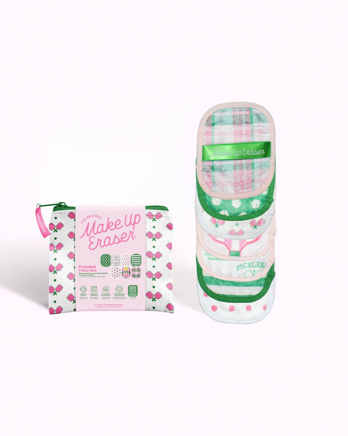 MakeUp Eraser Pickleball 7-Day Set