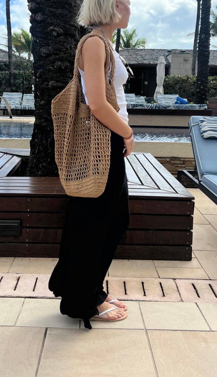 MALVADOS TAYLOR TOTE