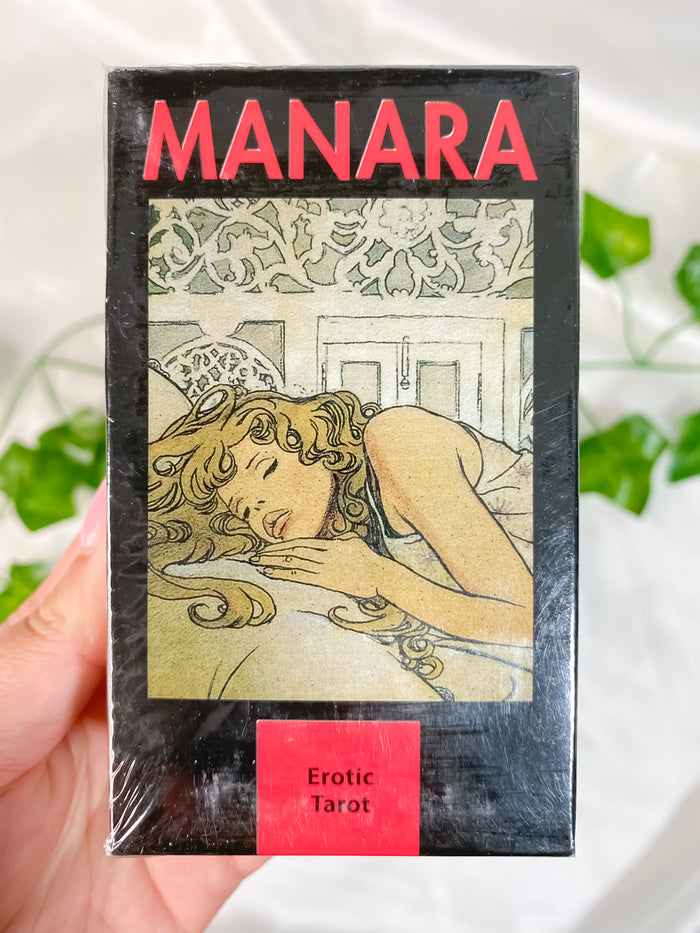 Manara Tarot Deck