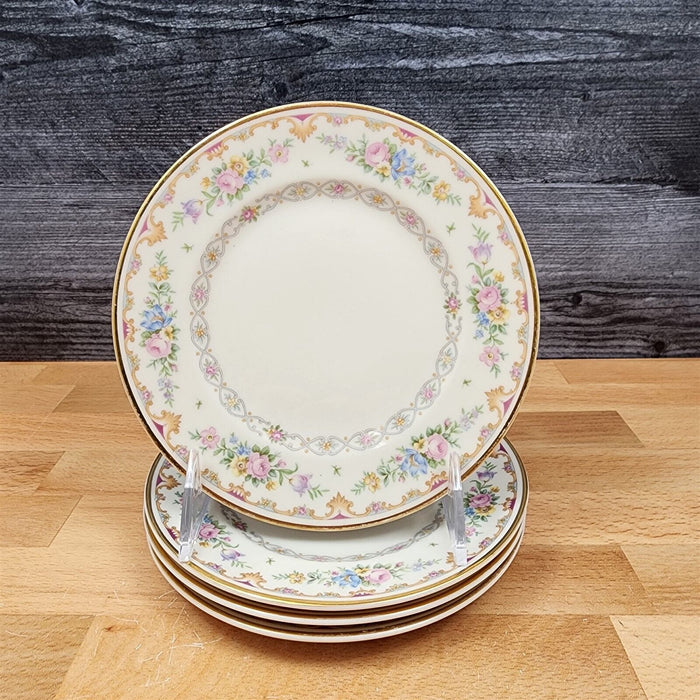 Marlene by Syracuse Set of 3 Fruit Dessert Sauce Bowl Ceramic Old Ivory USA Made