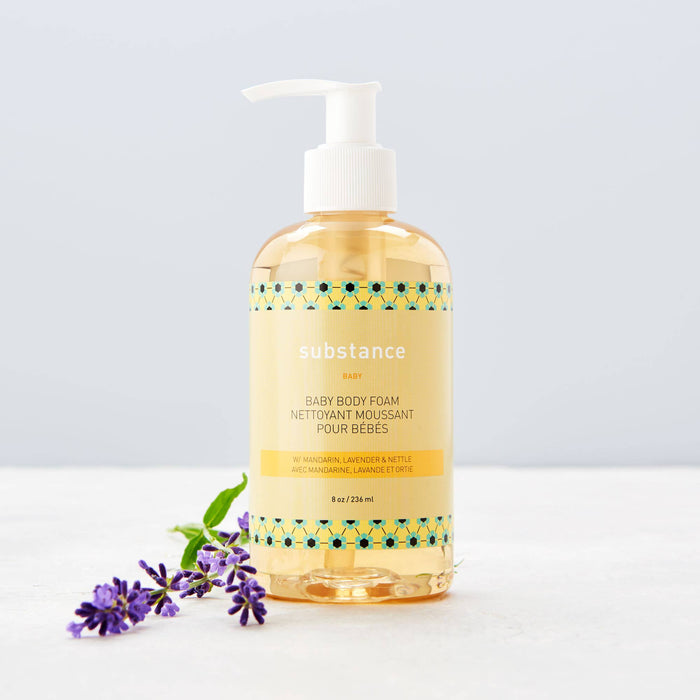 Matter Company Substance Baby Body Foam