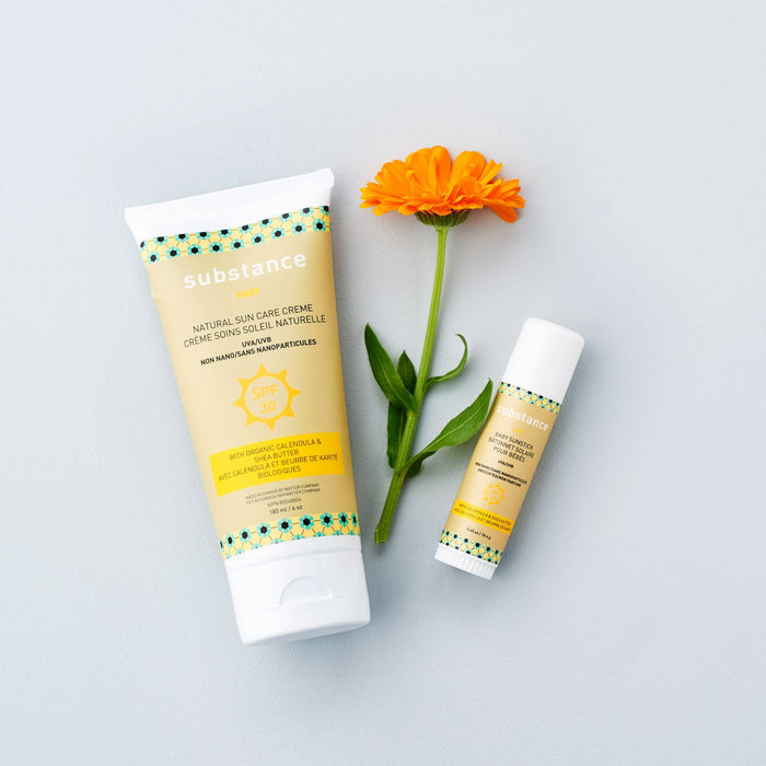 Matter Company Substance Baby Suncare Stick 18.4 g | .65 oz