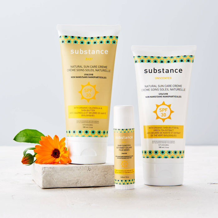 Matter Company Substance Baby Suncare Stick 18.4 g | .65 oz