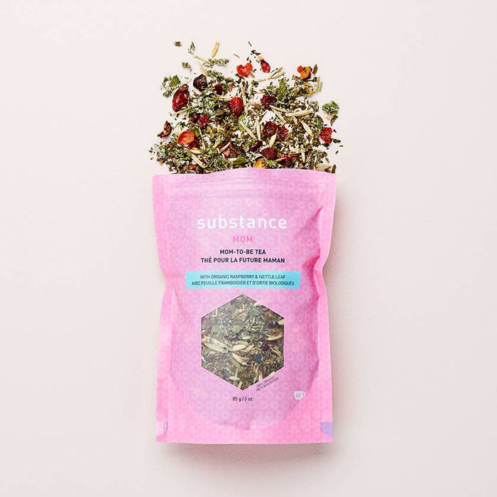 Matter Company Substance Mom to Be Tea