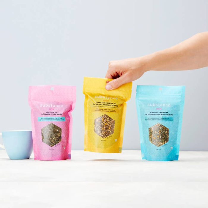 Matter Company Substance Mom to Be Tea