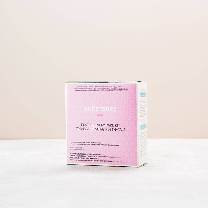 Matter Company Substance Post Delivery Care Kit