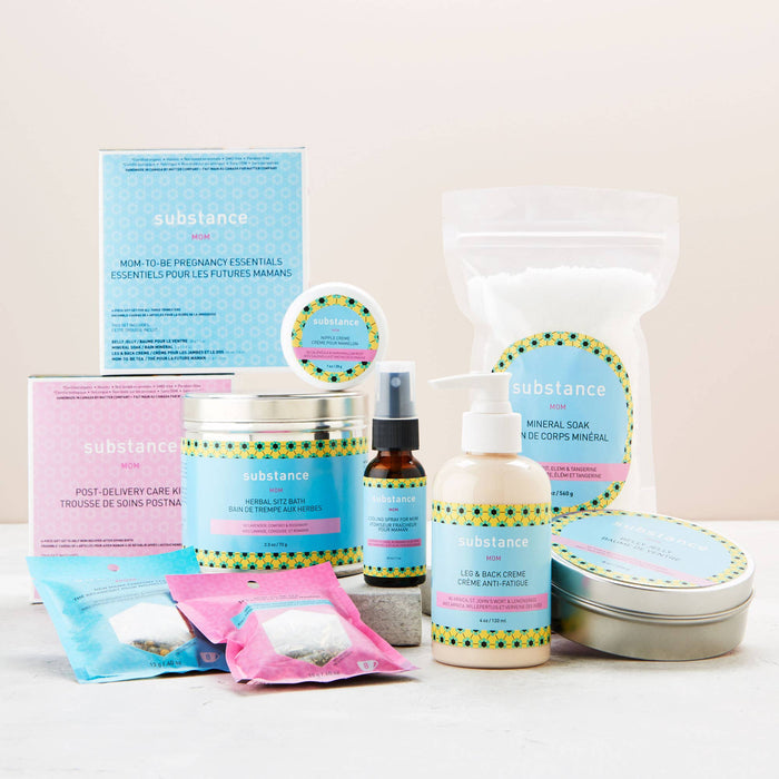 Matter Company Substance Post Delivery Care Kit