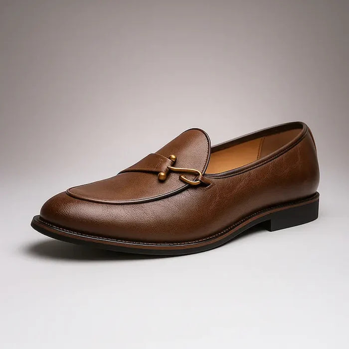 MAYFAIR LEATHER LOAFER