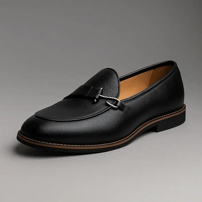 MAYFAIR LEATHER LOAFER