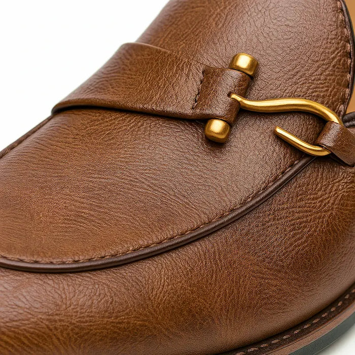 MAYFAIR LEATHER LOAFER