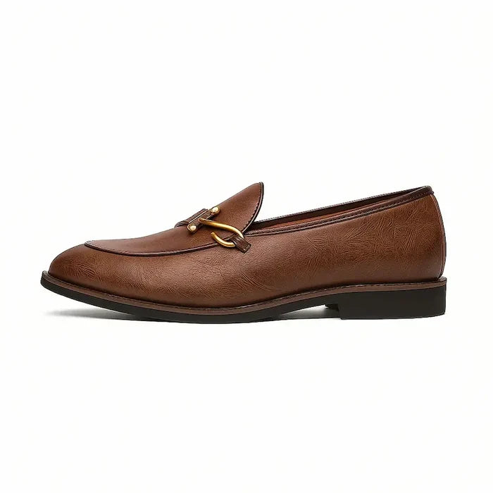 MAYFAIR LEATHER LOAFER