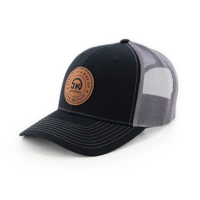 Medallion Snapback