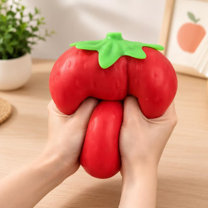 Mega Squish Strawberry