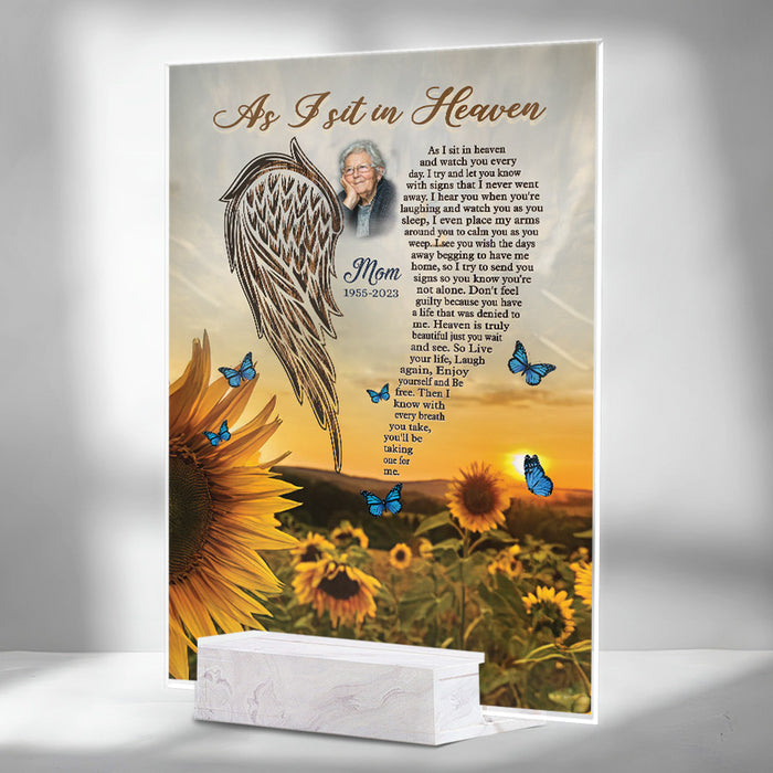 memorial photo gifts