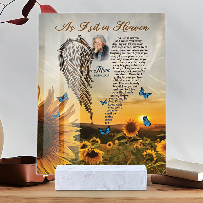 memorial photo gifts
