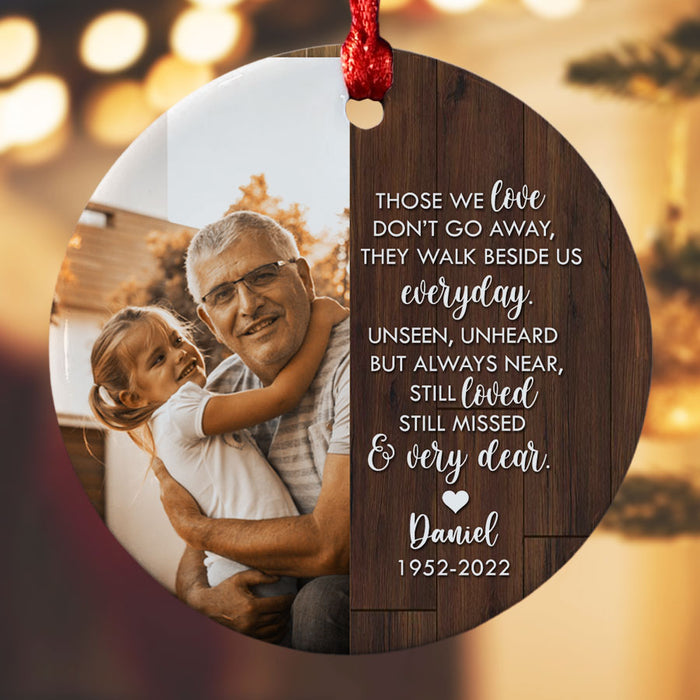 Memories Ornaments