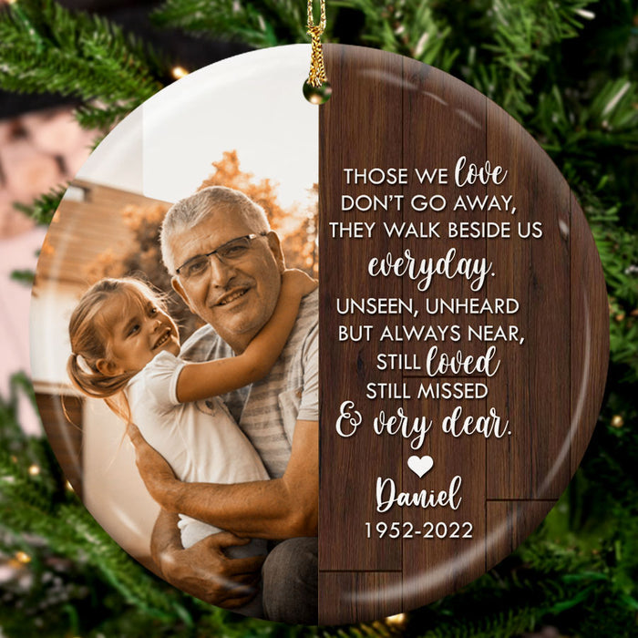 memories ornaments