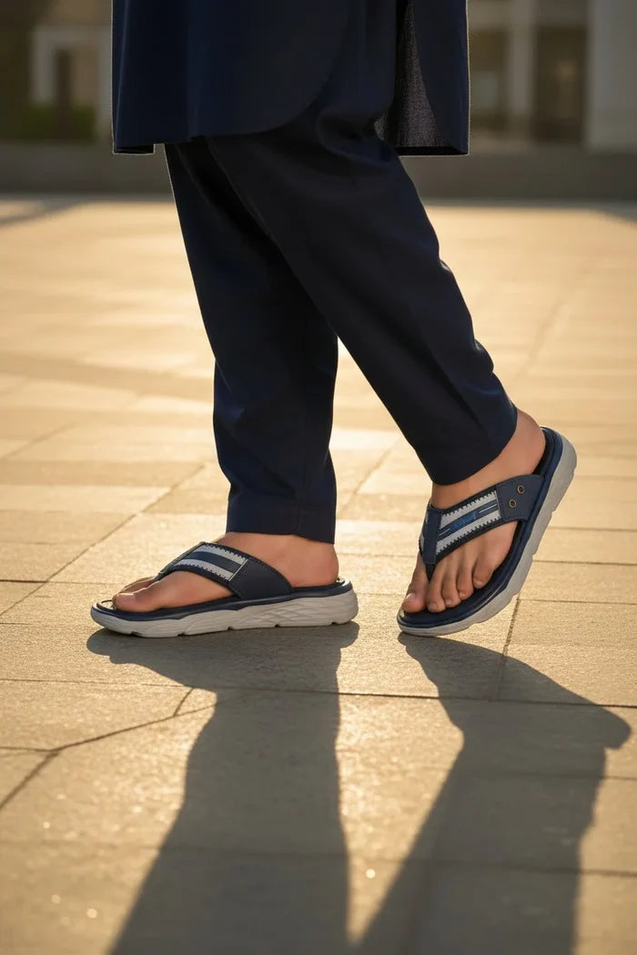 MEN CASUAL SLIPPER F-2594