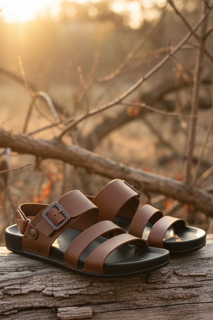 MEN CUSHIONED SANDAL SD-2607