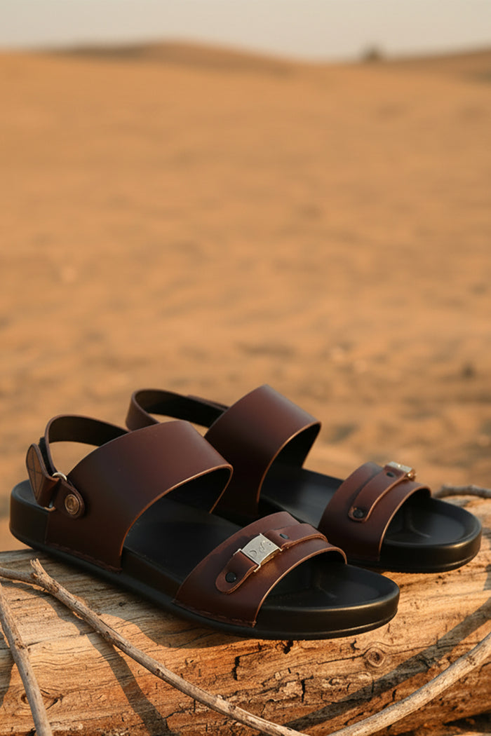 MEN CUSHIONED SANDAL SD-2609