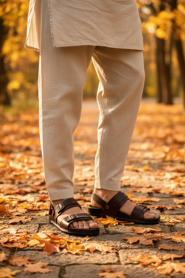 MEN CUSHIONED SANDAL SD-2611