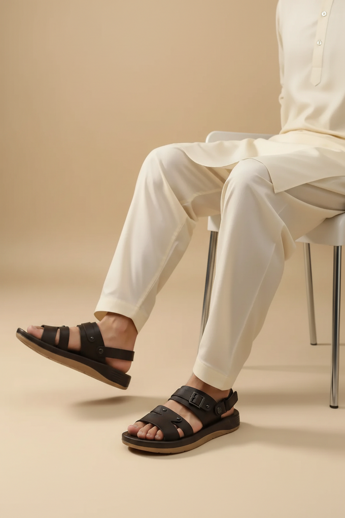 MEN CUSHIONED SANDAL SD-2617