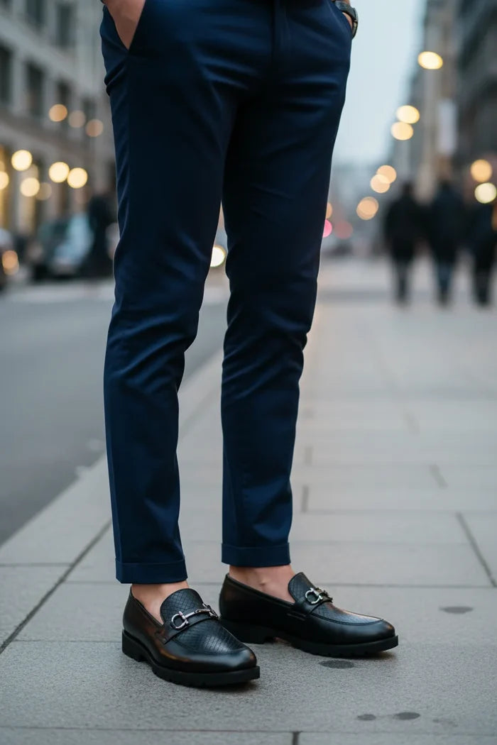 MEN FORMAL SHOES G-2596