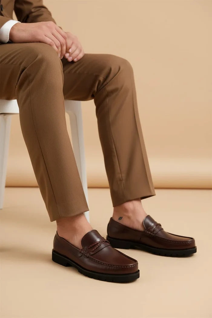 MEN FORMAL SHOES M-2525