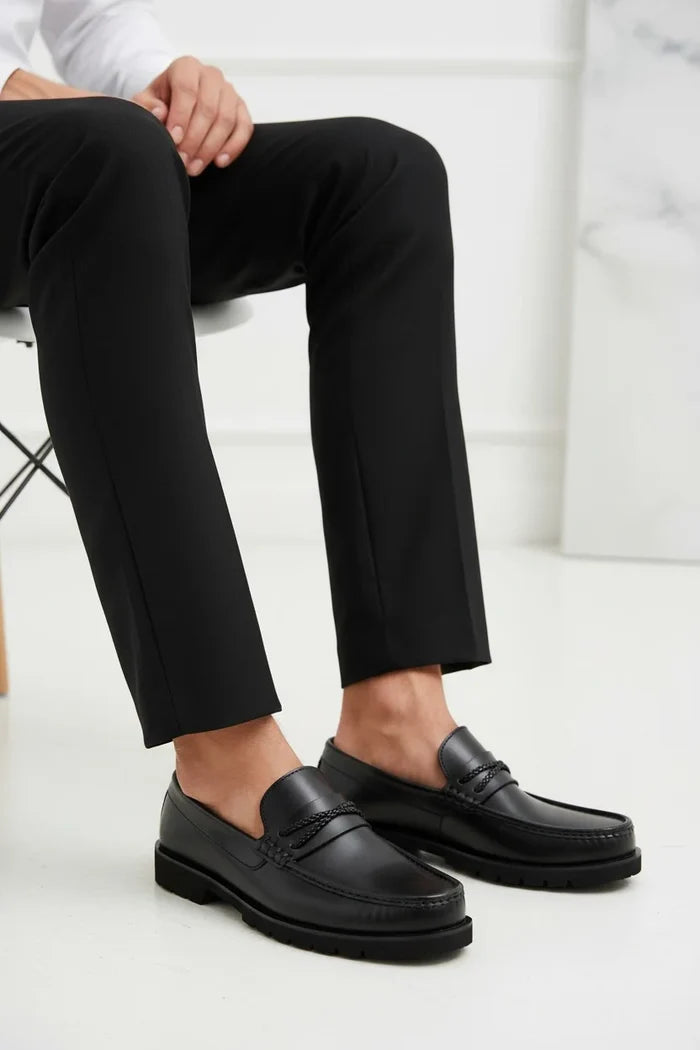 MEN FORMAL SHOES M-2525