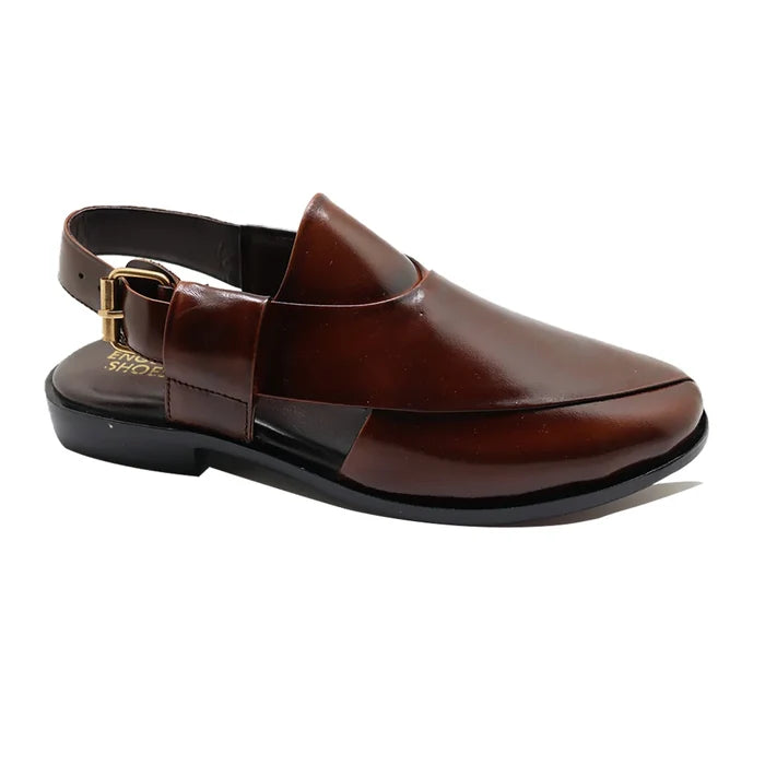 MEN TRADITIONAL PESHAWARI CHAPPAL C-2602