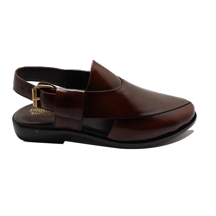 MEN TRADITIONAL PESHAWARI CHAPPAL C-2602