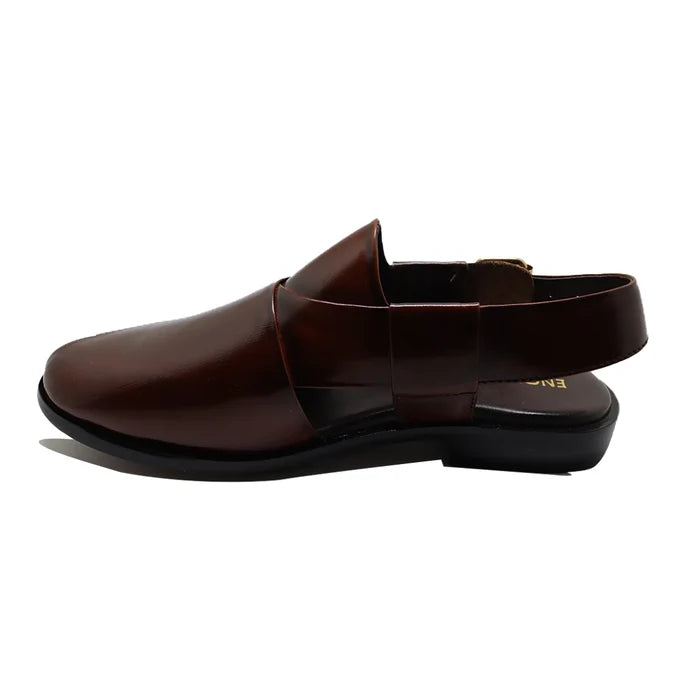 MEN TRADITIONAL PESHAWARI CHAPPAL C-2602