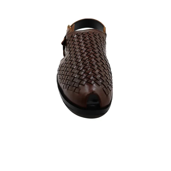 MEN TRADITIONAL PESHAWARI CHAPPAL C-2619